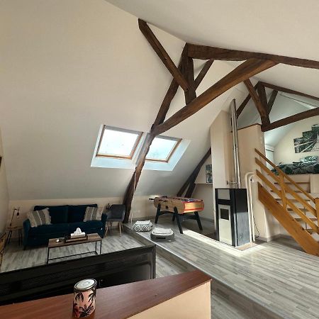 La Maison Du Moulin A Vent La Forestiere Kültér fotó