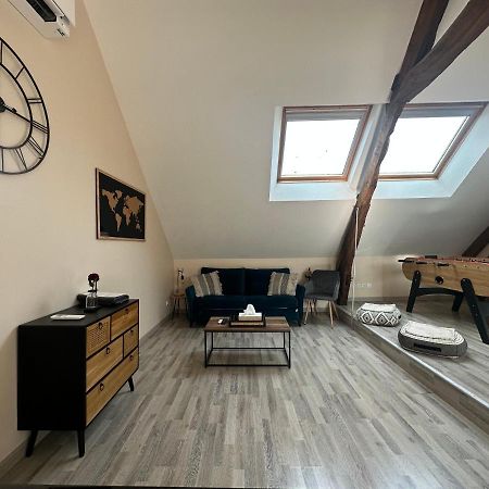 La Maison Du Moulin A Vent La Forestiere Kültér fotó